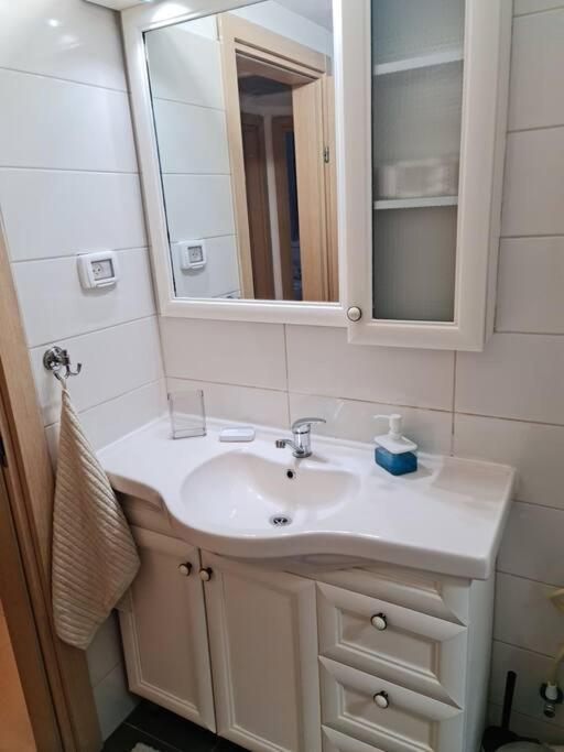 Appartement מרחק נגיעה בתקווה à Petach Tikva Extérieur photo