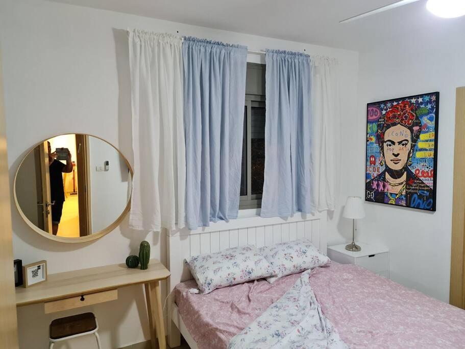 Appartement מרחק נגיעה בתקווה à Petach Tikva Extérieur photo